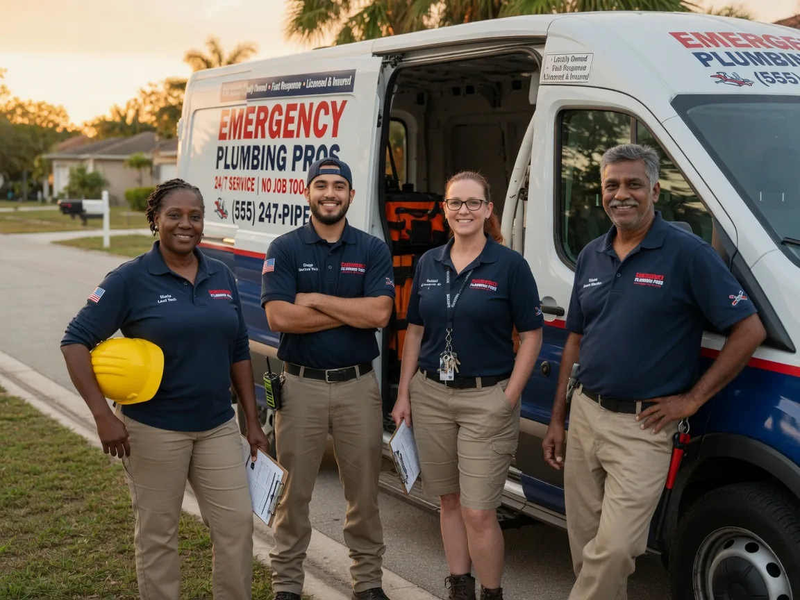 Emergency Plumber company in Swisher, IA